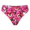 Women Maryan Mehlhorn | High-Cut Bottoms Pansy Pink