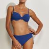 Women Maryan Mehlhorn | Underwire Top|Tie-Side Bottoms Sodalite