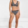 Women Maryan Mehlhorn | Bikini Bottoms Black-White