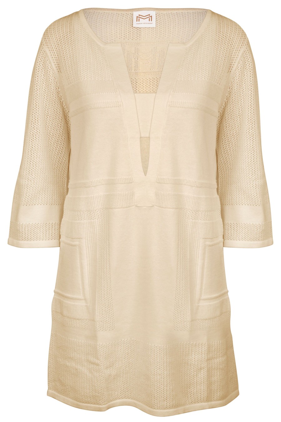 Women Maryan Mehlhorn | Tunic Sparkling Sand