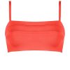 Women Maryan Mehlhorn | Bandeau Top Magma