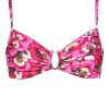 Women Maryan Mehlhorn | Bandeau Top Pansy Pink