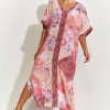 Women Maryan Mehlhorn | Caftan Rose Infusion