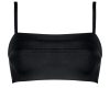 Women Maryan Mehlhorn | Bandeau Top Black