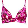 Women Maryan Mehlhorn | Long-Line Top Pansy Pink