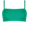 Women Maryan Mehlhorn | Bandeau Top Verdant