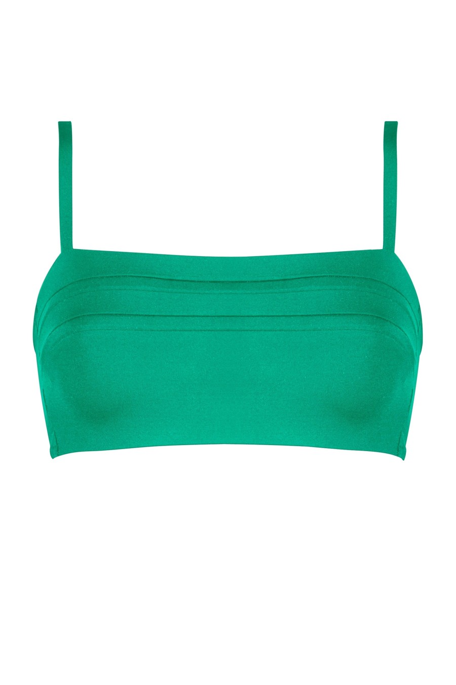 Women Maryan Mehlhorn | Bandeau Top Verdant