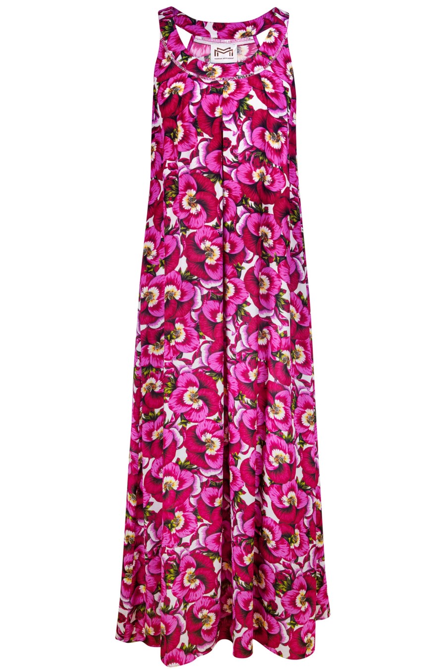 Women Maryan Mehlhorn | Dress Pansy Pink