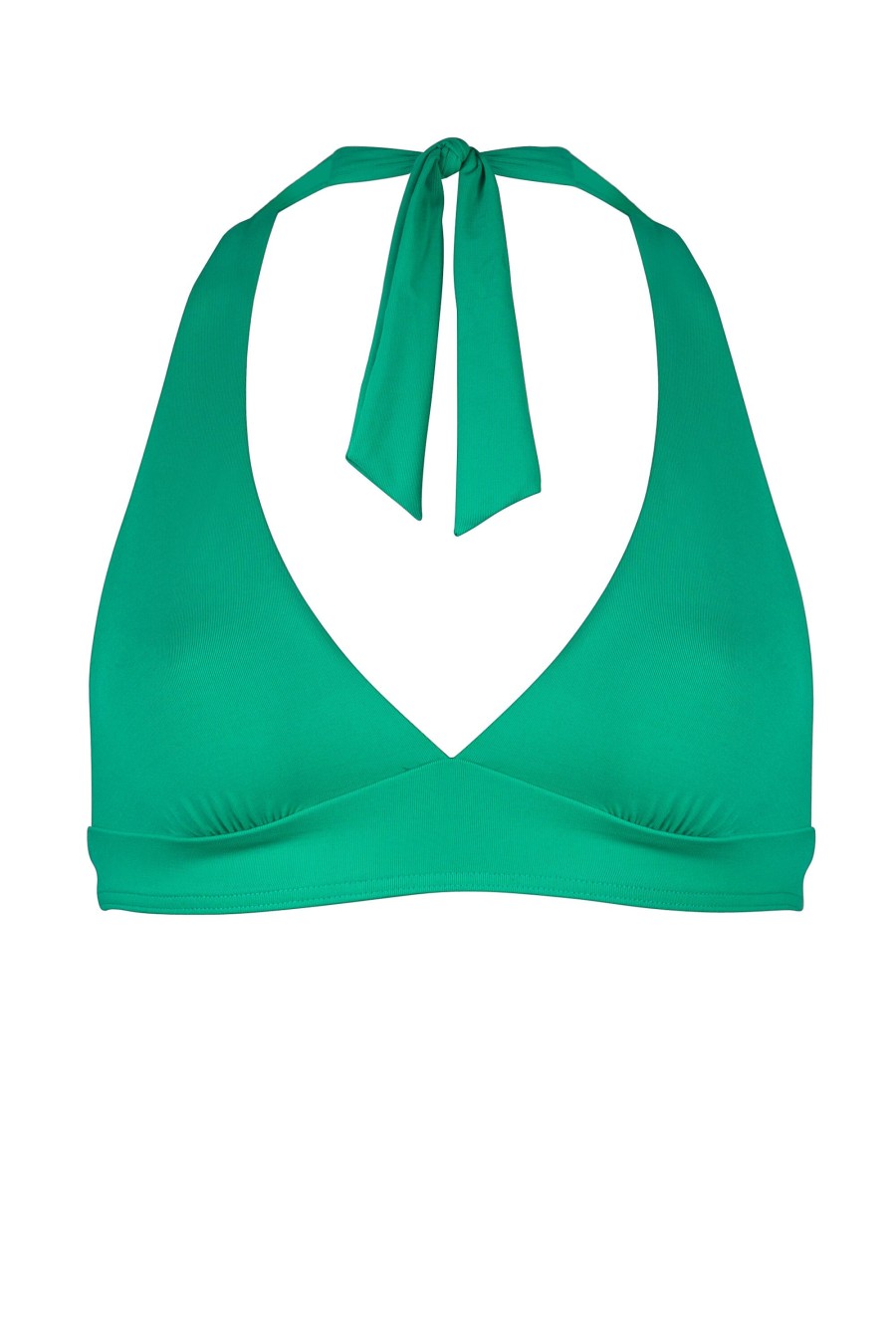 Women Maryan Mehlhorn | Halterneck Top Verdant