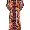 Women Maryan Mehlhorn | Caftan Multicolour