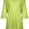 Women Maryan Mehlhorn | Tunic Apple Mint