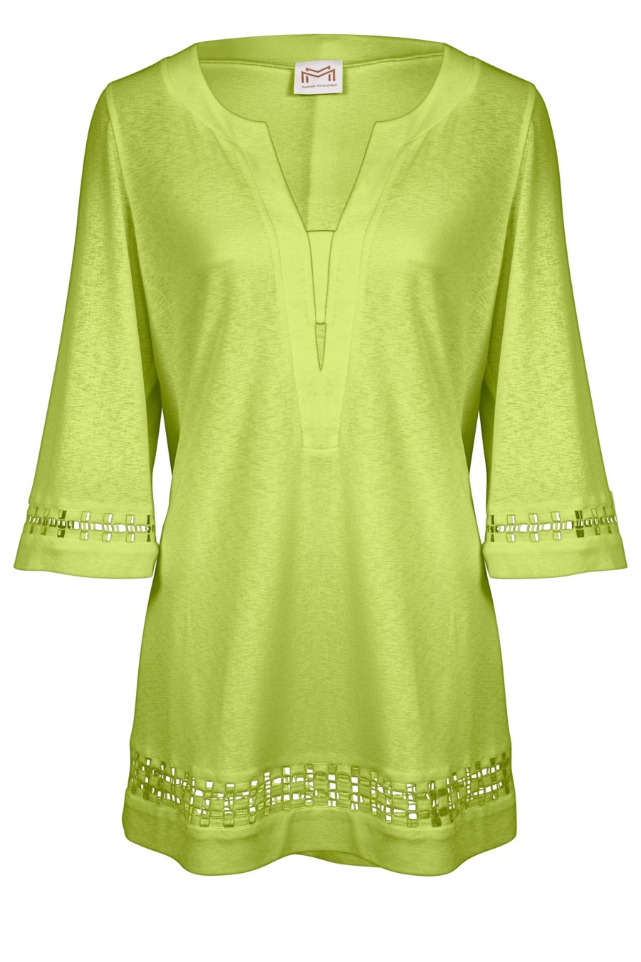 Women Maryan Mehlhorn | Tunic Apple Mint